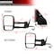 Spec-D Tuning 03-06 Chevrolet Silverado Towing Mirrors - Power, Heated, LED Signal RMX-SIV03LEDH-P-FS - alternate 5